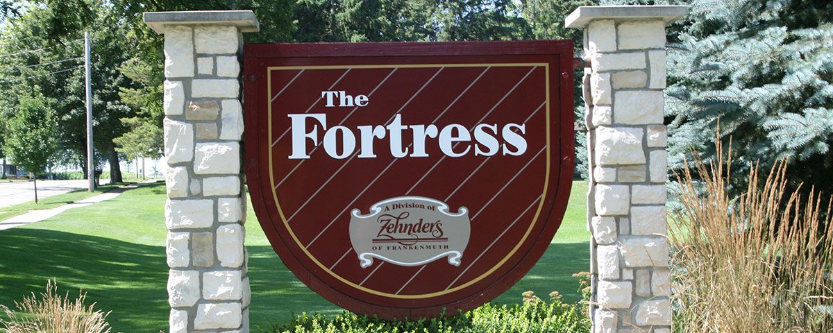 The Fortress Food & Beverage | Zehnder's of Frankenmuth