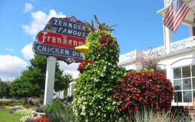 Zehnder’s of Frankenmuth Ranked Second in U.S for Number of Guests Served in 2015