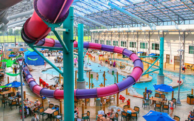 Zehnder’s Splash Village Hotel and Waterpark Receives 2017 Tripadvisor Traveler’s Choice Award for Hotels for Families