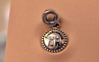 The Newest Custom Frankenmuth PANDORA Charm is Available!