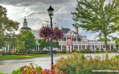 Zehnder’s of Frankenmuth Ranked Number #1 Independent Restaurant in Michigan and #3 in Nation for Number of Guests Served in 2017