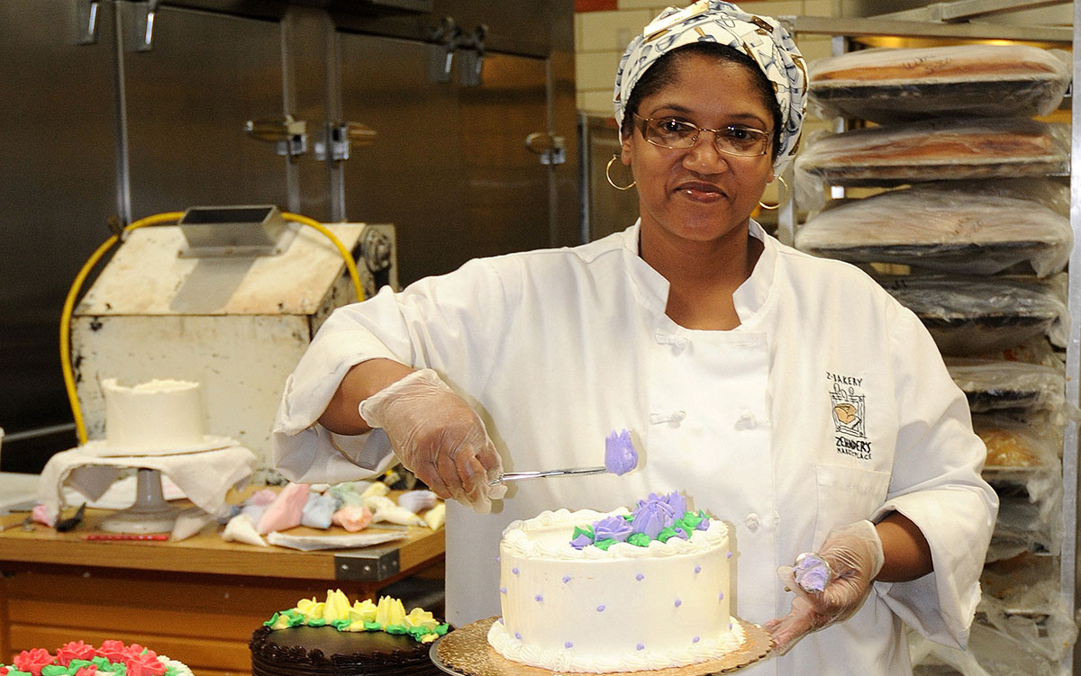 Cake Decorator