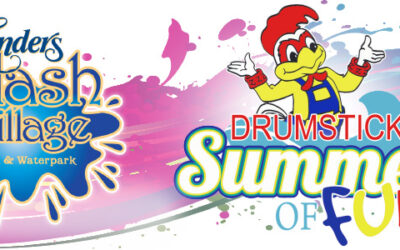 The Votes are in for the #DrumstickSummer of Fun Contest!