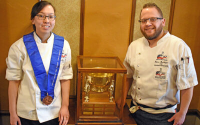 Zehnder’s Award Winning Chefs in the News