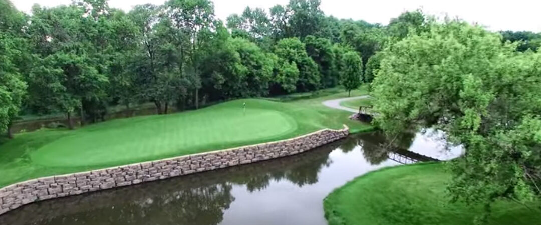 The Fortress’s Signature 17th Hole