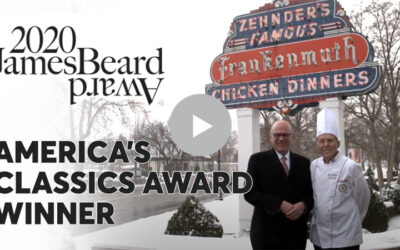 James Beard Foundation Announces 2020 America’s Classics Award Honorees