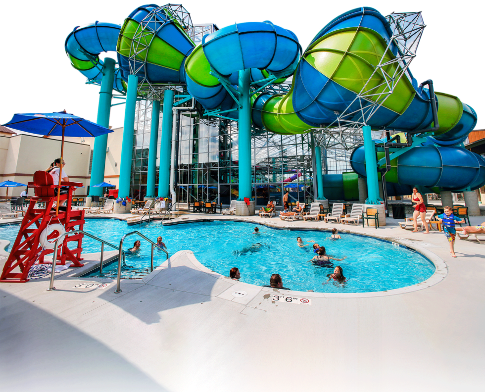 Zehnder's Splash Village - Zehnders