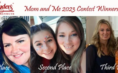 Zehnder’s Annual Mom and Me Photo Contest is Back!