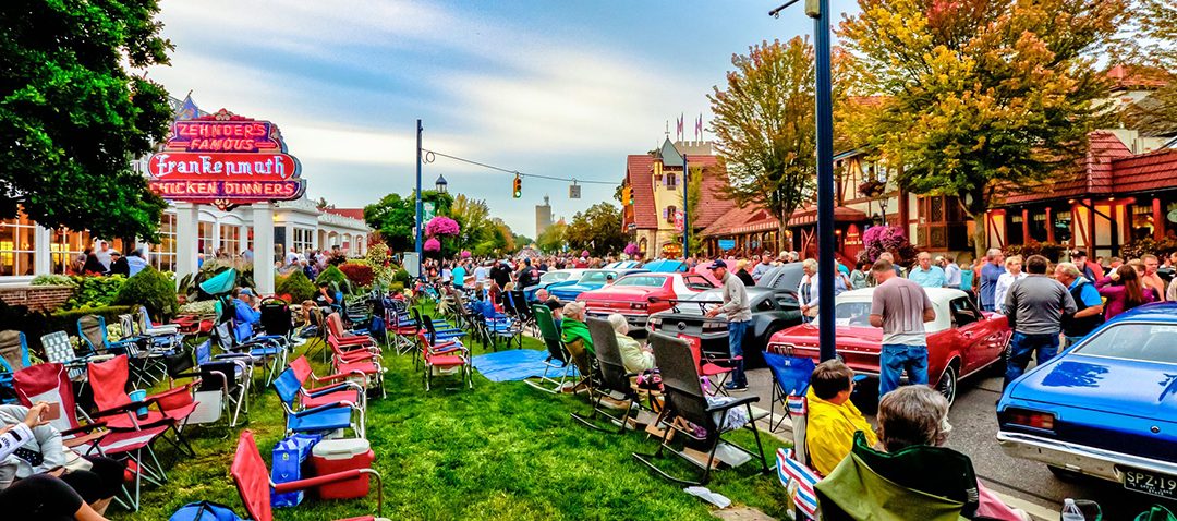 Frankenmuth Auto Fest 2024