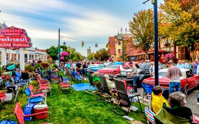 Frankenmuth Auto Fest 2024