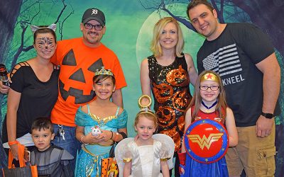 Join Us for a Spooktacular Halloween Bash at Zehnder’s Splash Village!