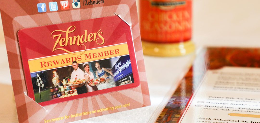 Exciting Changes Coming to Zehnder’s Rewards Program in 2025!